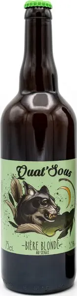 Quat'Sous Quat'Sous Blonde
