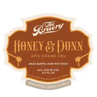 The Bruery Honey & Dunn Apis Grand Cru