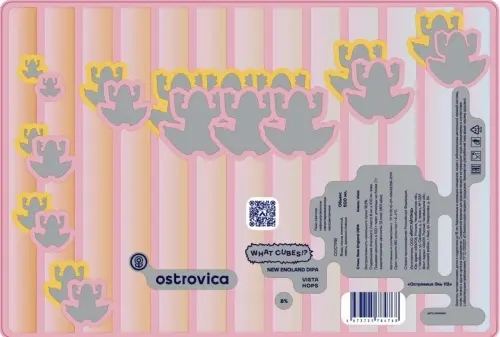 Ostrovica What Cubes!?