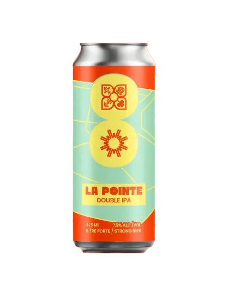 Microbrasserie 4 Origines La Pointe