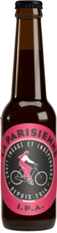 Brasserie la Parisienne I.P.A.