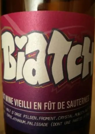 Brasserie la Parisienne La Biatch