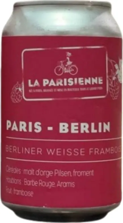 Brasserie la Parisienne Paris-Berlin