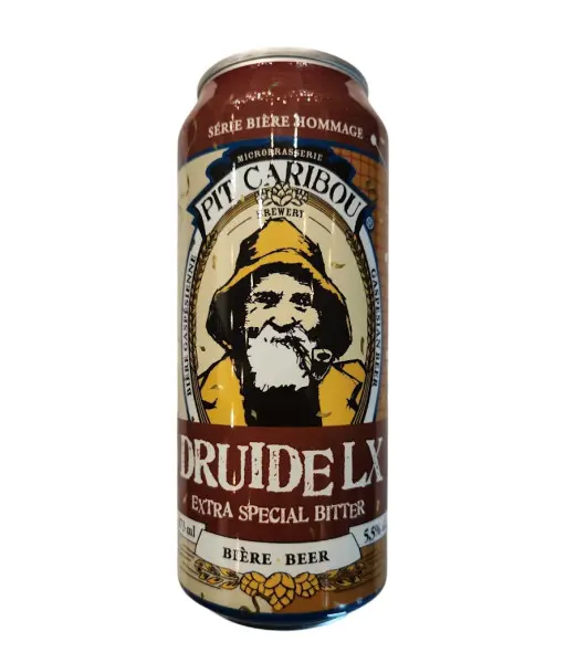 Microbrasserie Pit Caribou Druide LX