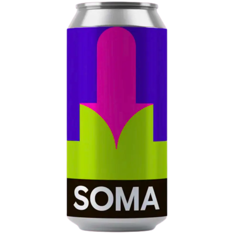 Soma Beer Pacific