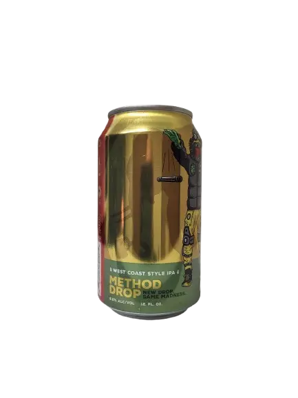 Melvin Brewing Company (Pure Madness Brewery Group) Method Drop