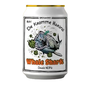 De Kromme Haring Whale Shark Styrian Wolf / Simcoe