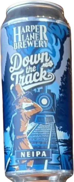 Harper Lane Brewery Down the Track