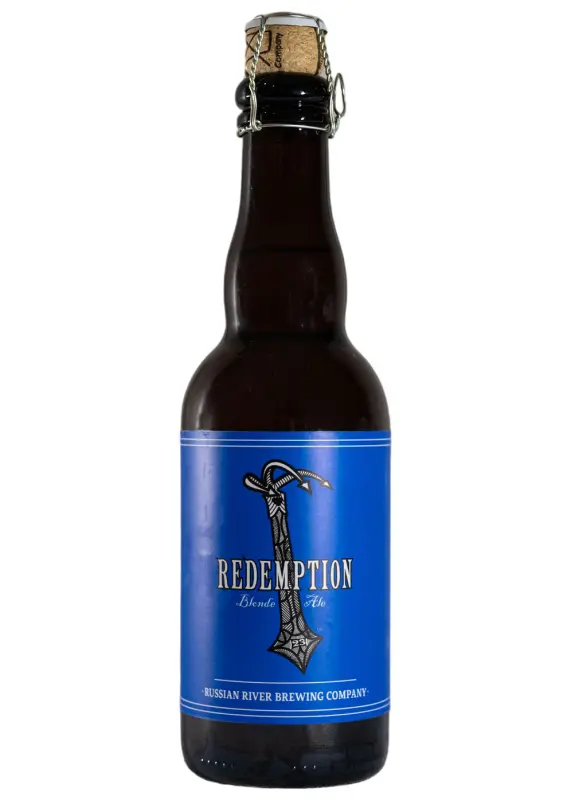 Russian River Brewing Company Redemption