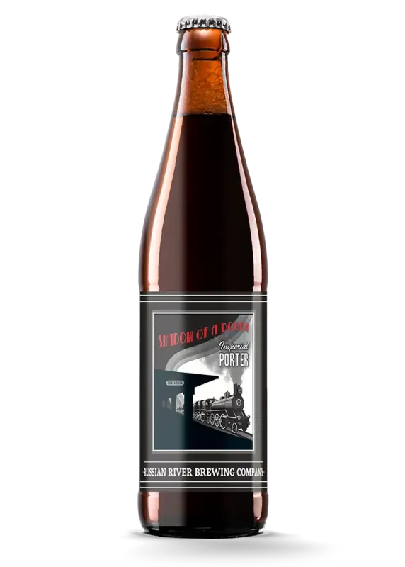 Russian River Brewing Company Shadow of a Doubt