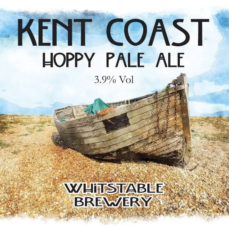 Whitstable Brewery Kent Coast