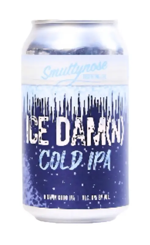 Smuttynose Brewing Company Ice Dam(n)