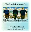 The Swale Brewery Co Oyster Stout