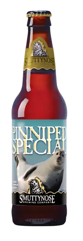 Smuttynose Brewing Company Pinniped Special