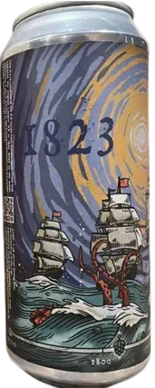 Project Hop / Brasserie du Bon Temps 1823 IPA