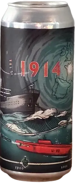Project Hop / Brasserie du Bon Temps 1914 IPA