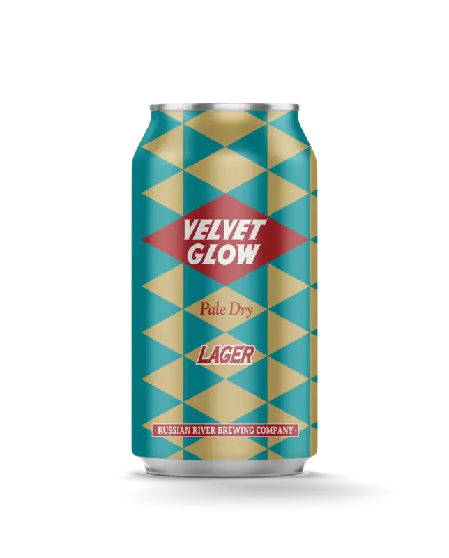 Russian River Brewing Company Velvet Glow