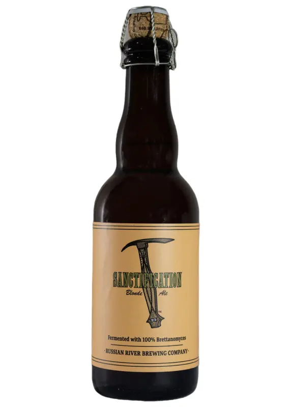 Russian River Brewing Company Sanctification