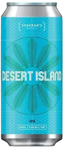 Sookram's Brewing Company Desert Island