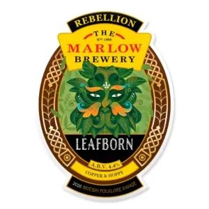 Rebellion Beer Co. Leafborn