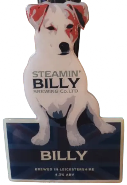 Steamin' Billy Billy