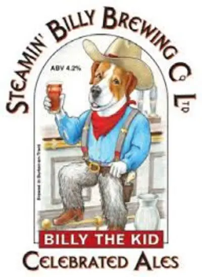 Steamin' Billy Billy The Kid