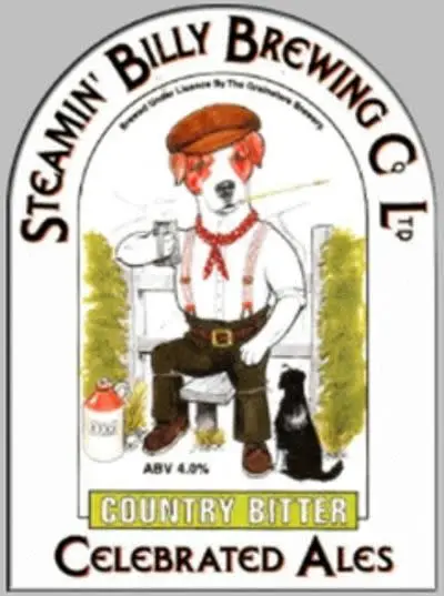 Steamin' Billy Country Bitter