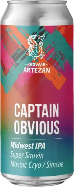 Browar Artezan Captain Obvious