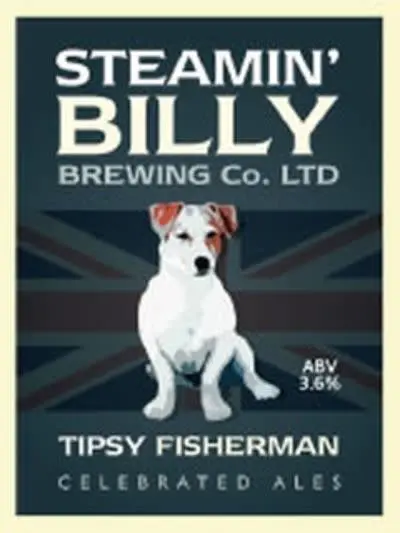 Steamin' Billy Tipsy Fisherman