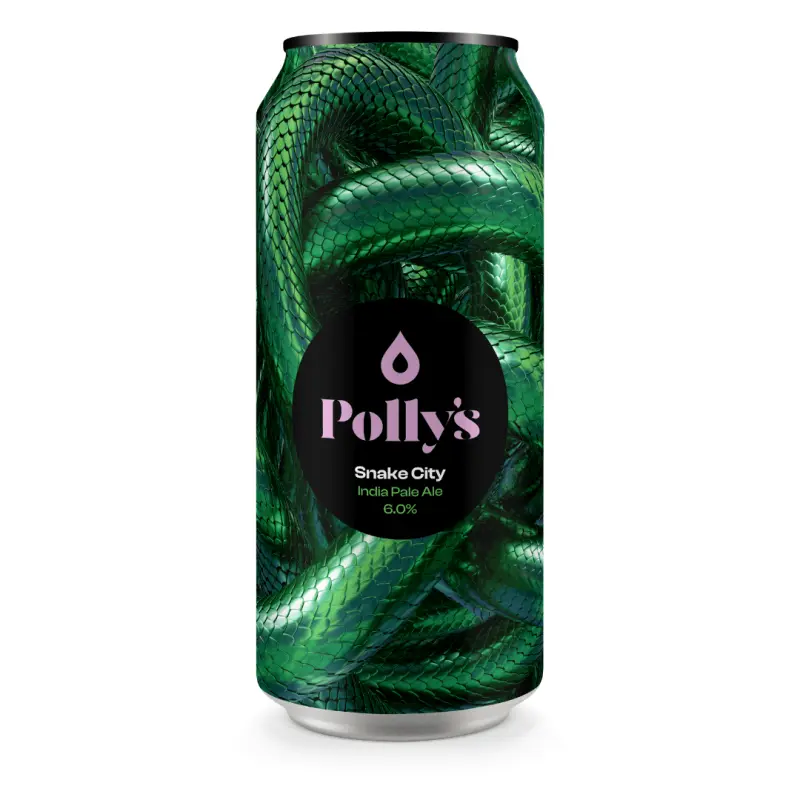 Polly's Brew Co. Snake City