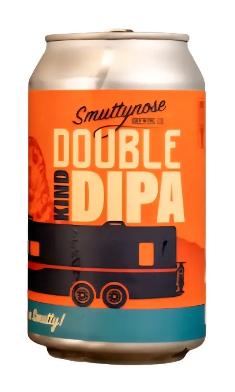 Smuttynose Brewing Company Double Kind DIPA