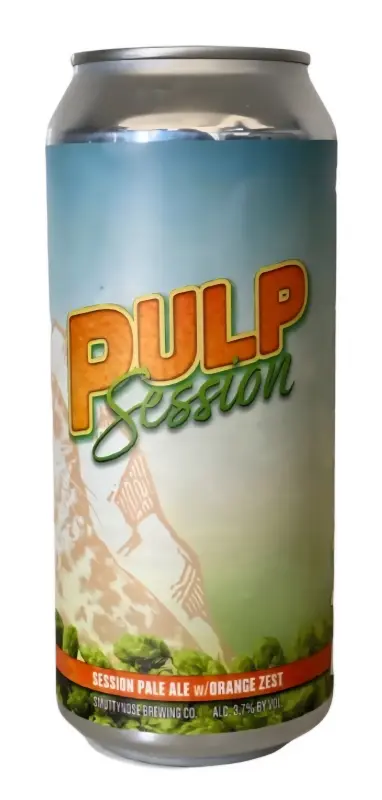 Smuttynose Brewing Company Pulp Session