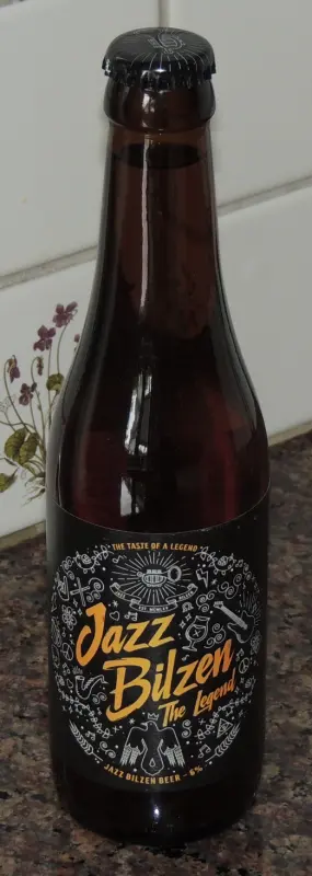Amburon Belgian Craftbrewery Jazz Bilzen The Legend
