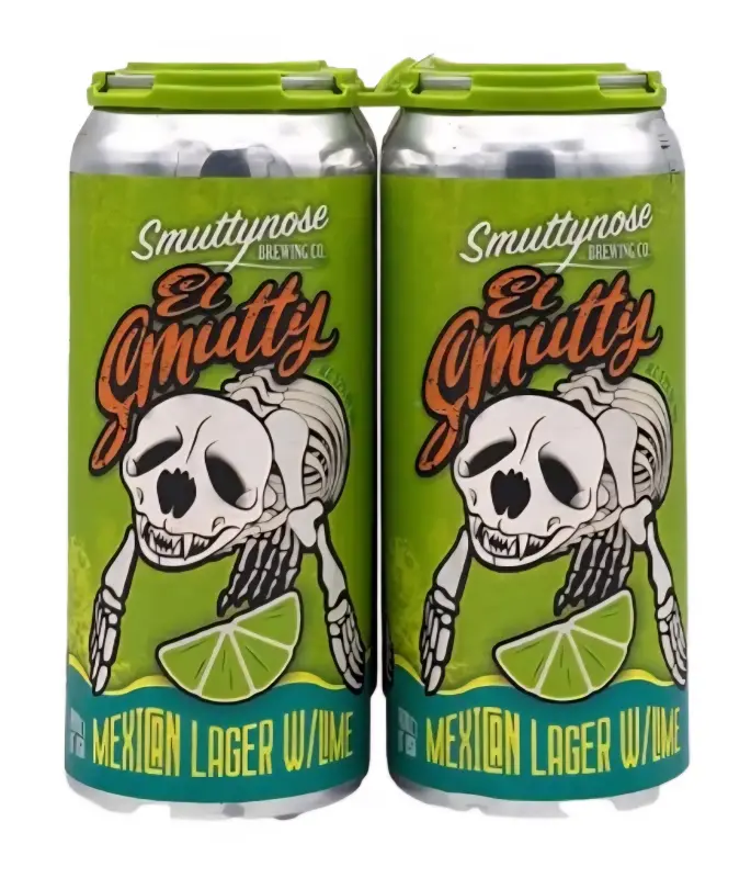 Smuttynose Brewing Company El Smutty