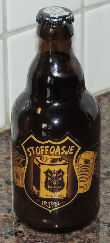 D'Oude Maalderij Stoffoasje