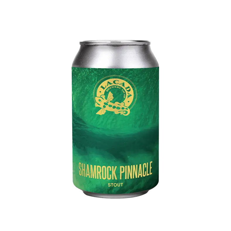 Lacada Brewery Shamrock Pinnacle