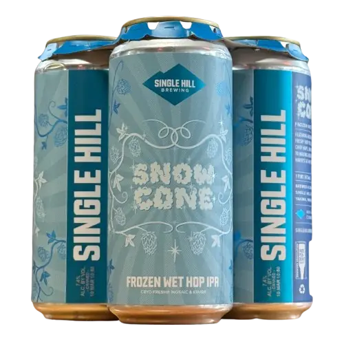 Single Hill Brewing Snow Cone
