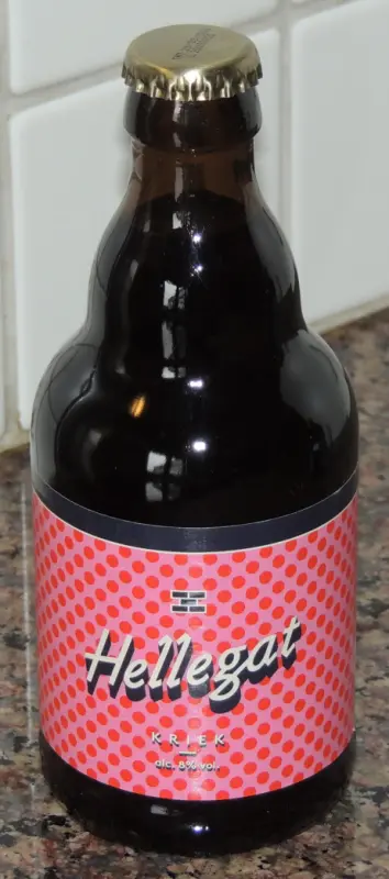 Brouwerij De Klem Hellegat Kriek
