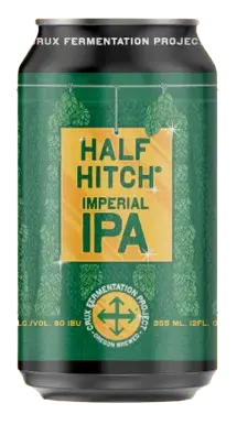 Crux Fermentation Project Half Hitch Imperial IPA