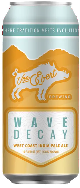 Von Ebert Brewing Wave Decay
