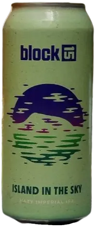 Block 15 Brewing Company Island in the Sky