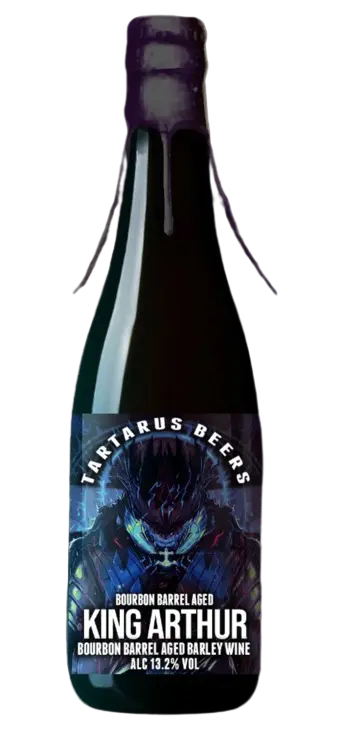 Tartarus Beers King Arthur - Bourbon Barrel Aged