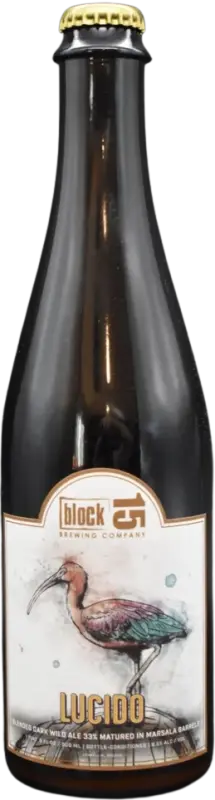 Block 15 Brewing Company Lucido