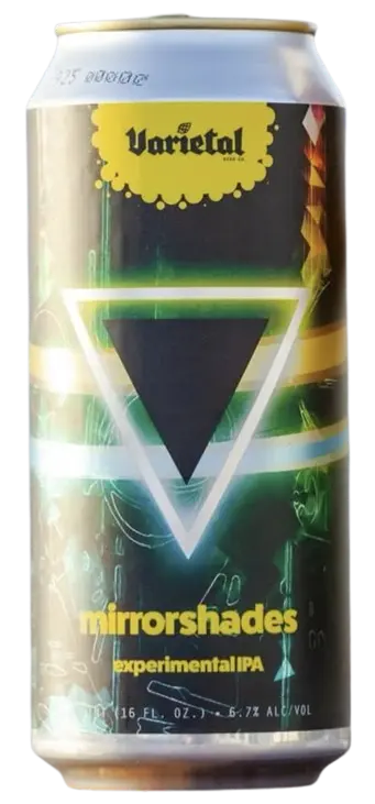 Varietal Beer Company Mirrorshades