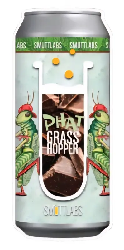 Smuttlabs Brewery Phat Grasshopper