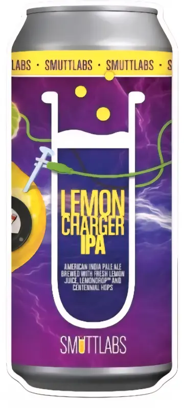 Smuttlabs Brewery Lemon Charger IPA
