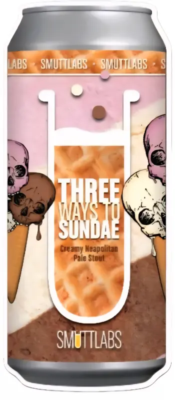 Smuttlabs Brewery Three Ways to Sundae