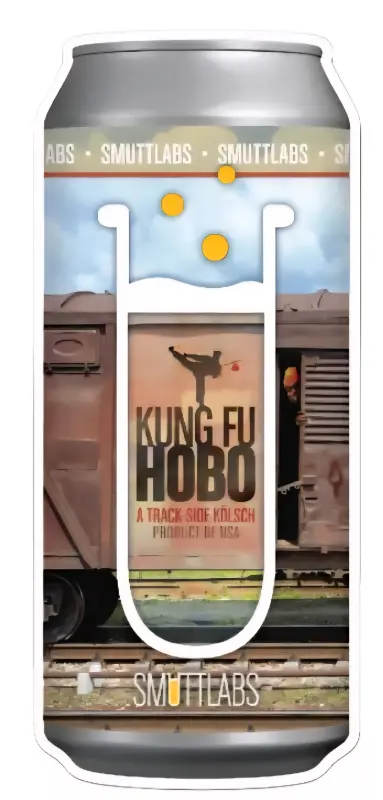 Smuttlabs Brewery Kung Fu Hobo