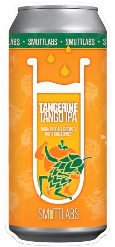 Smuttlabs Brewery Tangerine Tango