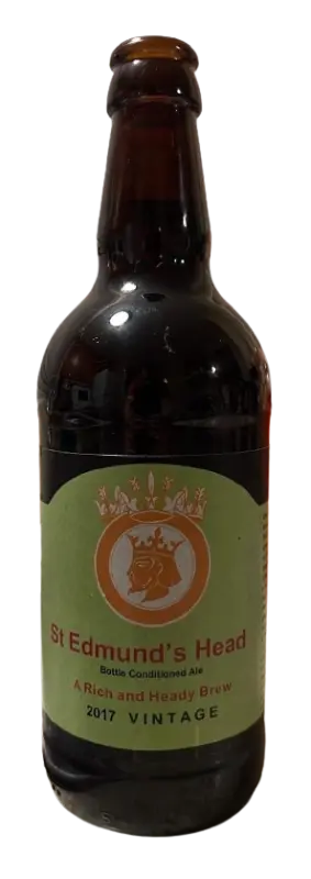 Old Cannon Brewery St. Edmund's Head